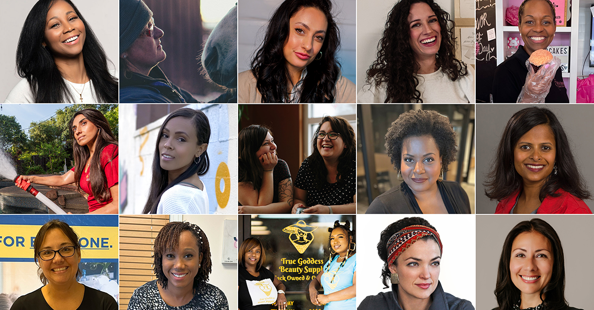 BMO Announces 2024 Celebrating Women Grant Program Recipients to 